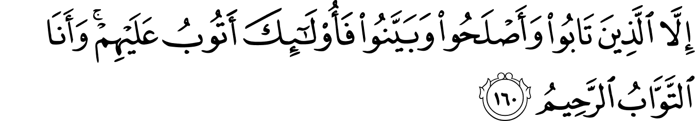 Surat Al Baqarah 2 155 167 The Noble Qur An القرآن الكريم