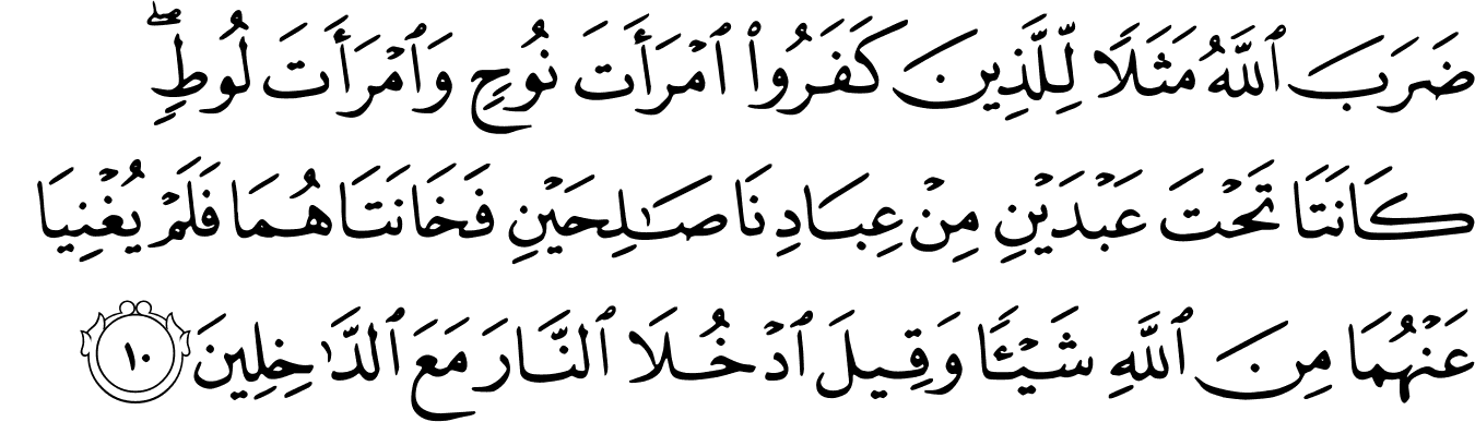 Surah At Tahrim Ayat 6 Omscry 3847